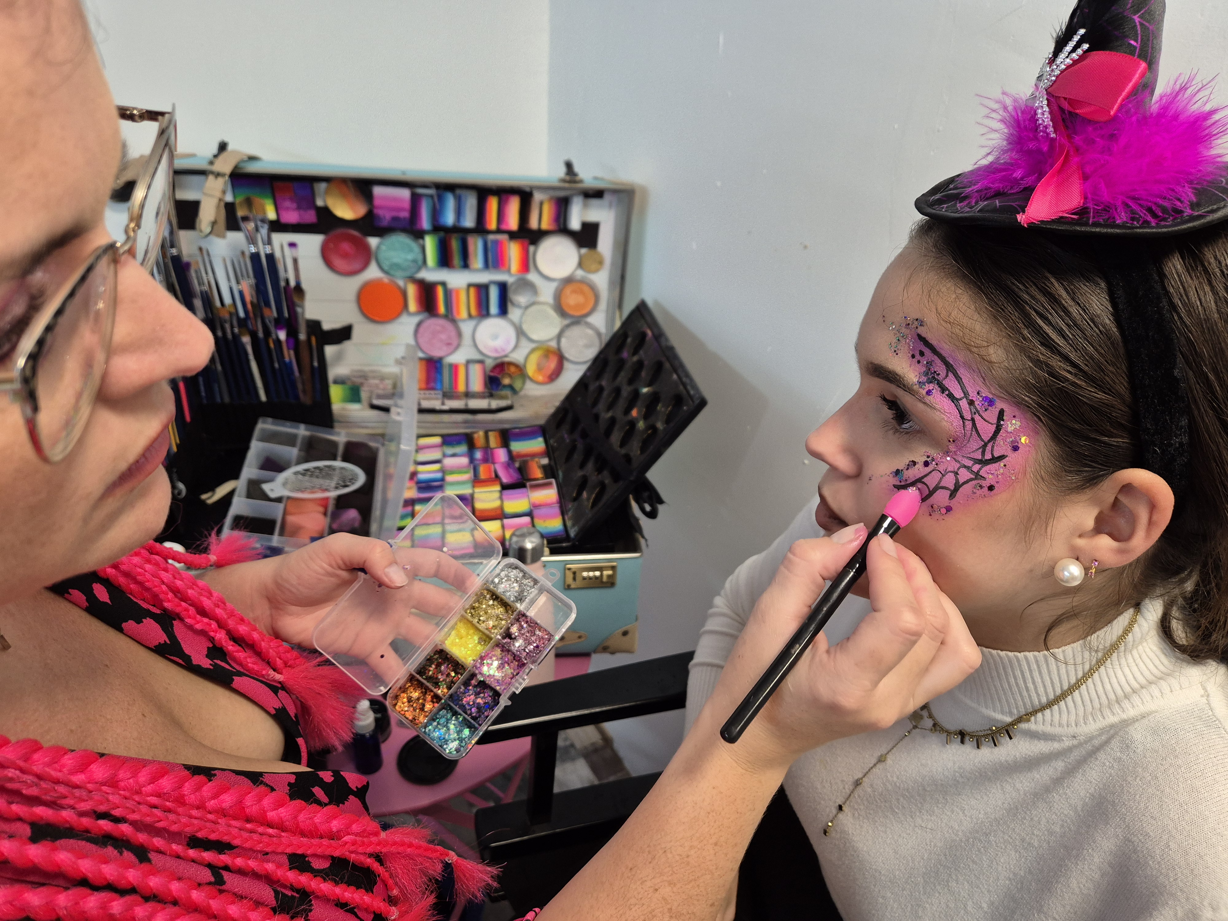 Maquillage personnel